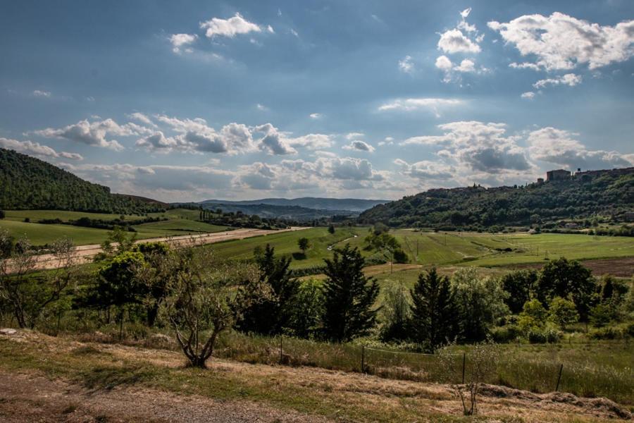 Villa Il Colombaio Agriturismo Carnaiola Exterior foto