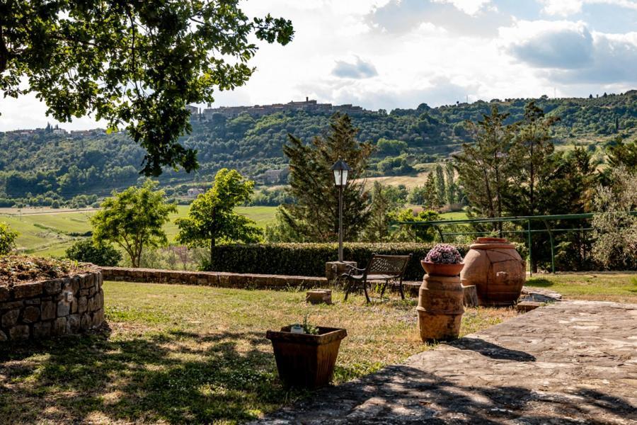 Villa Il Colombaio Agriturismo Carnaiola Exterior foto