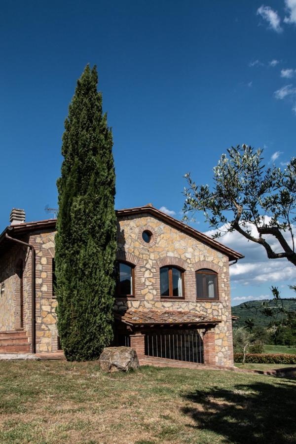 Villa Il Colombaio Agriturismo Carnaiola Exterior foto