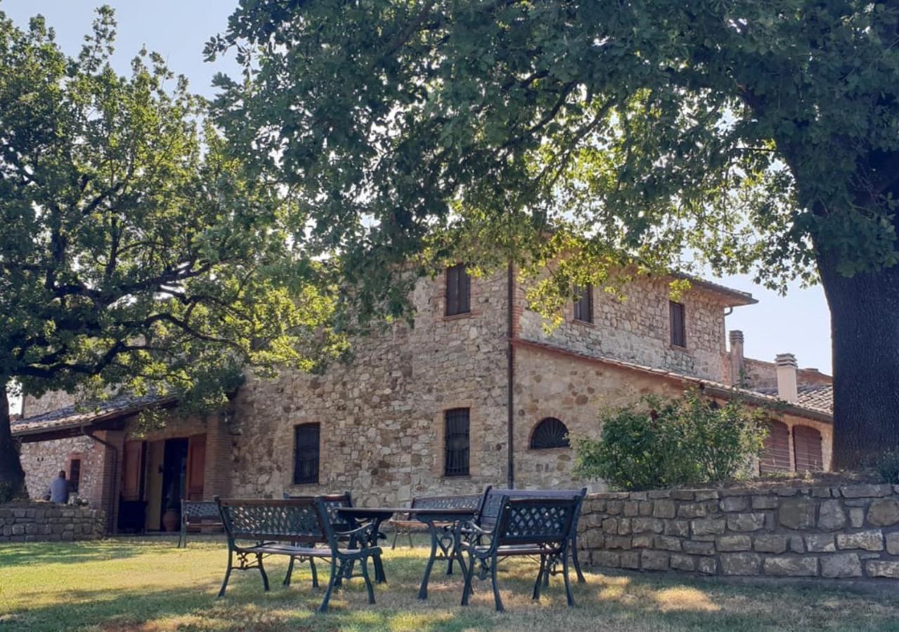 Villa Il Colombaio Agriturismo Carnaiola Exterior foto